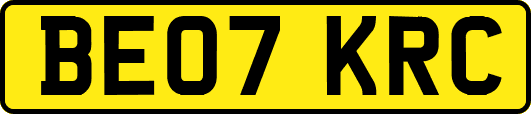 BE07KRC