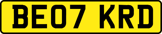BE07KRD