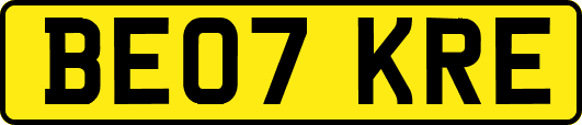 BE07KRE
