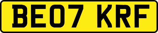 BE07KRF