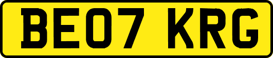 BE07KRG