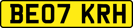 BE07KRH