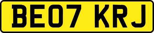BE07KRJ