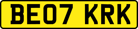 BE07KRK