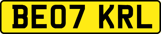 BE07KRL