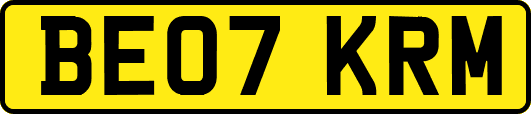 BE07KRM
