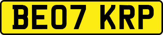 BE07KRP