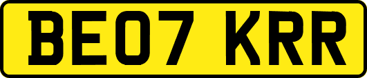 BE07KRR