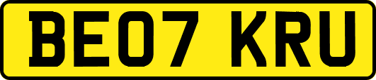 BE07KRU