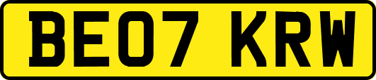 BE07KRW