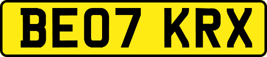 BE07KRX