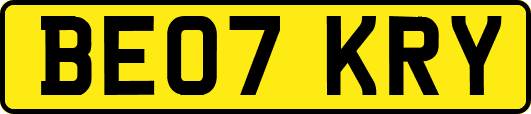 BE07KRY