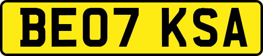 BE07KSA