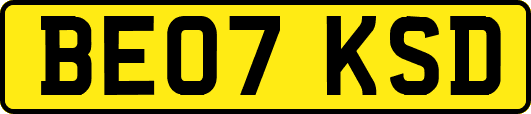 BE07KSD