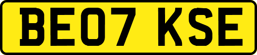 BE07KSE