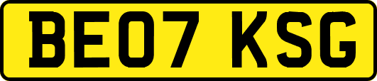 BE07KSG