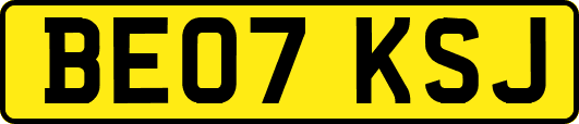 BE07KSJ