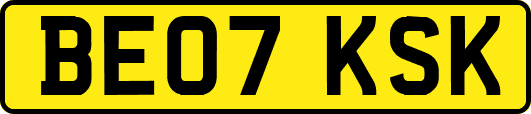 BE07KSK