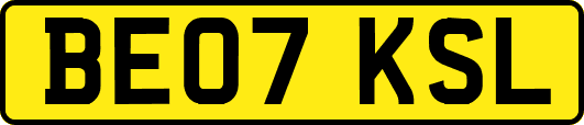 BE07KSL