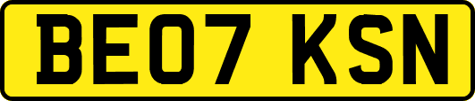 BE07KSN
