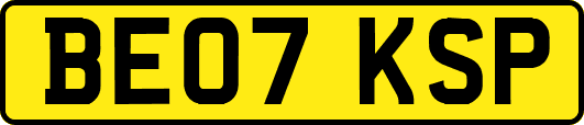BE07KSP