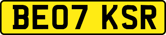 BE07KSR