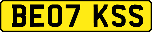 BE07KSS