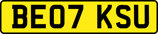 BE07KSU