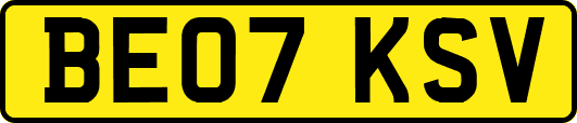 BE07KSV