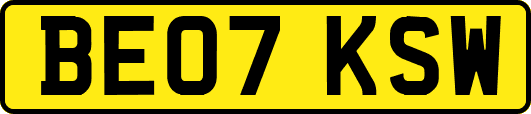 BE07KSW