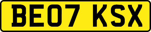 BE07KSX