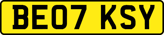 BE07KSY
