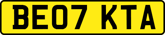 BE07KTA
