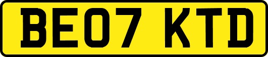 BE07KTD