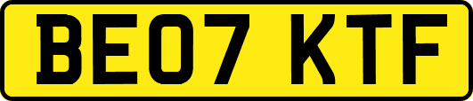 BE07KTF