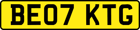 BE07KTG