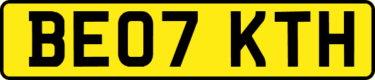 BE07KTH