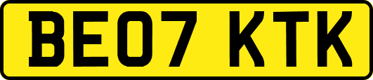 BE07KTK