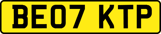 BE07KTP