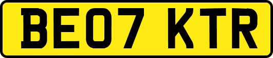 BE07KTR