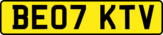 BE07KTV