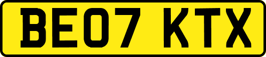 BE07KTX
