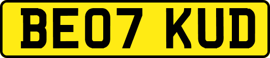 BE07KUD