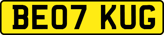 BE07KUG