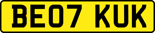 BE07KUK