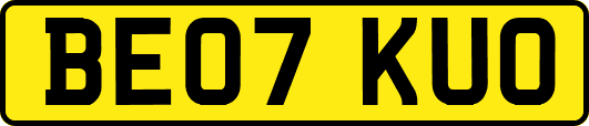 BE07KUO