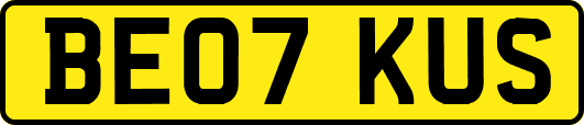 BE07KUS