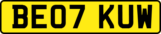 BE07KUW