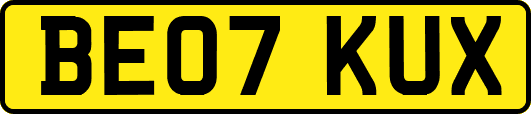BE07KUX