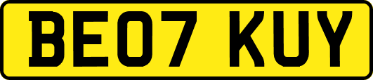 BE07KUY